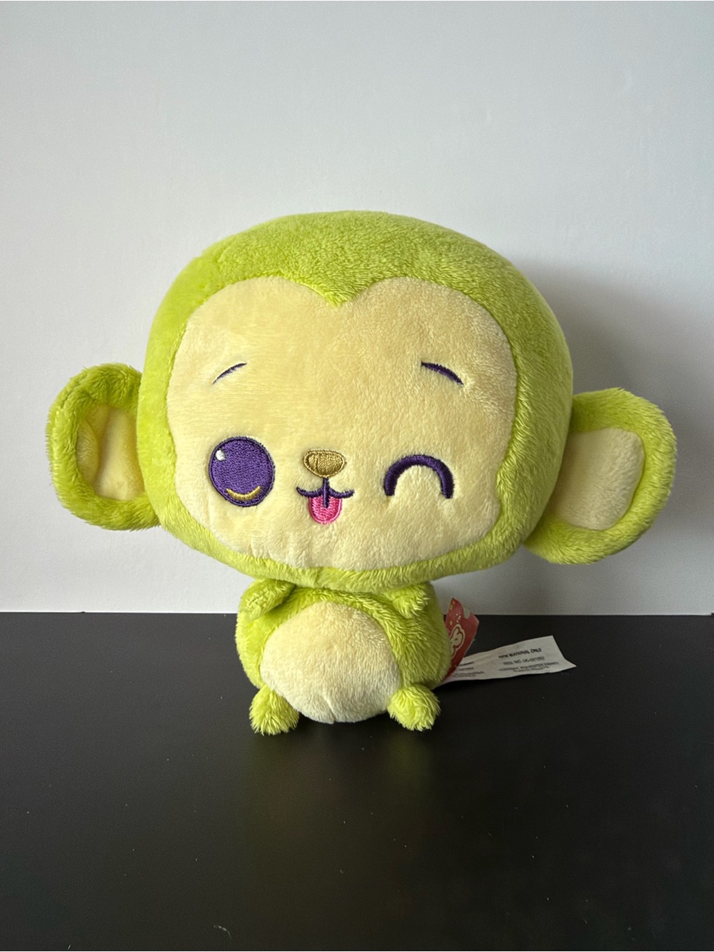 Gun Drops Joey Bananas Plush